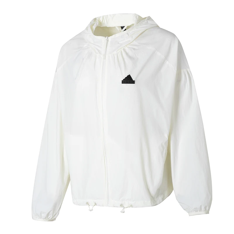 Adidas Women's Tech Upf Hd Jkt Sports Jacket Loose Mountaineering Outdoor Sportswear Woven Jacket Im8837
Adidas Women's Tech Upf Hd Jkt Sports Jacket Loose Mountaineering Outdoor Sportswear Woven Jacket Im8837