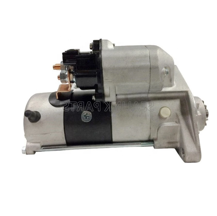 28100-51072 428000-4661 428000-5640 428000-5641 428000-5643 Starter Motor for Toyota Landcrusier 200 V8 TD 1VD-FTV
28100-51072 428000-4661 428000-5640 428000-5641 428000-5643 Starter Motor for Toyota Landcrusier 200 V8 TD 1VD-FTV