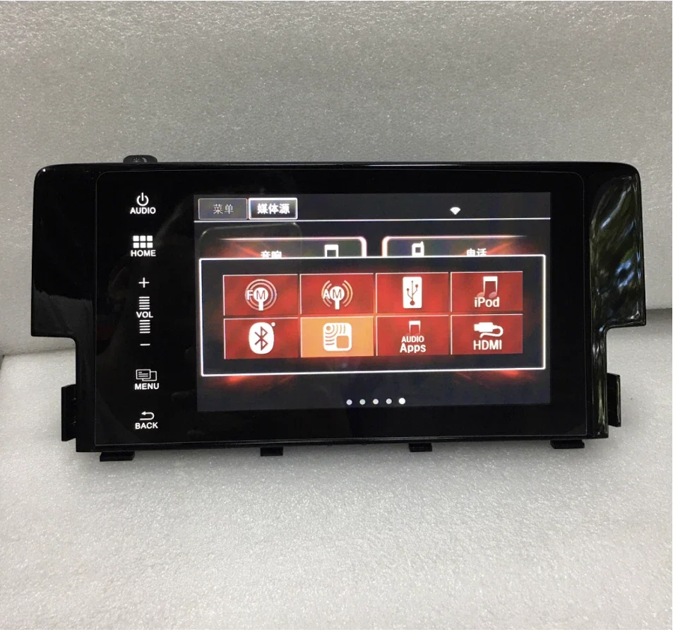 16 17 18 Honda Civic Radio Stereo Navi Touch Screen Only 39710-TBA-A11-
16 17 18 Honda Civic Radio Stereo Navi Touch Screen Only 39710-TBA-A11-