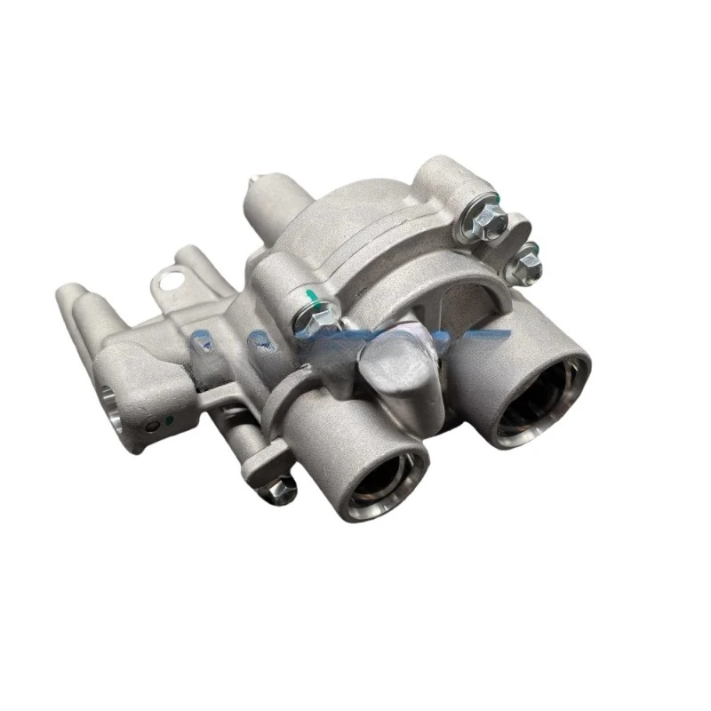 LR010703 LR035118 LR052436 Oil Pump AJ126 Suitable for
LR010703 LR035118 LR052436 Oil Pump AJ126 Suitable for