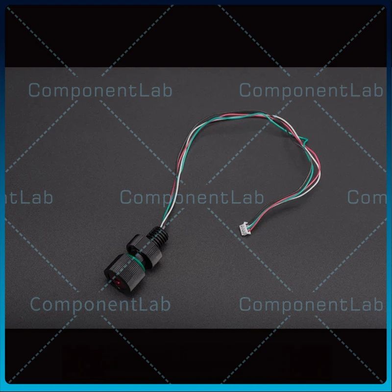 M10 High Precision Underwater Depth Water Pressure Sensor MS5837 with Temperature Compensation
M10 High Precision Underwater Depth Water Pressure Sensor MS5837 with Temperature Compensation