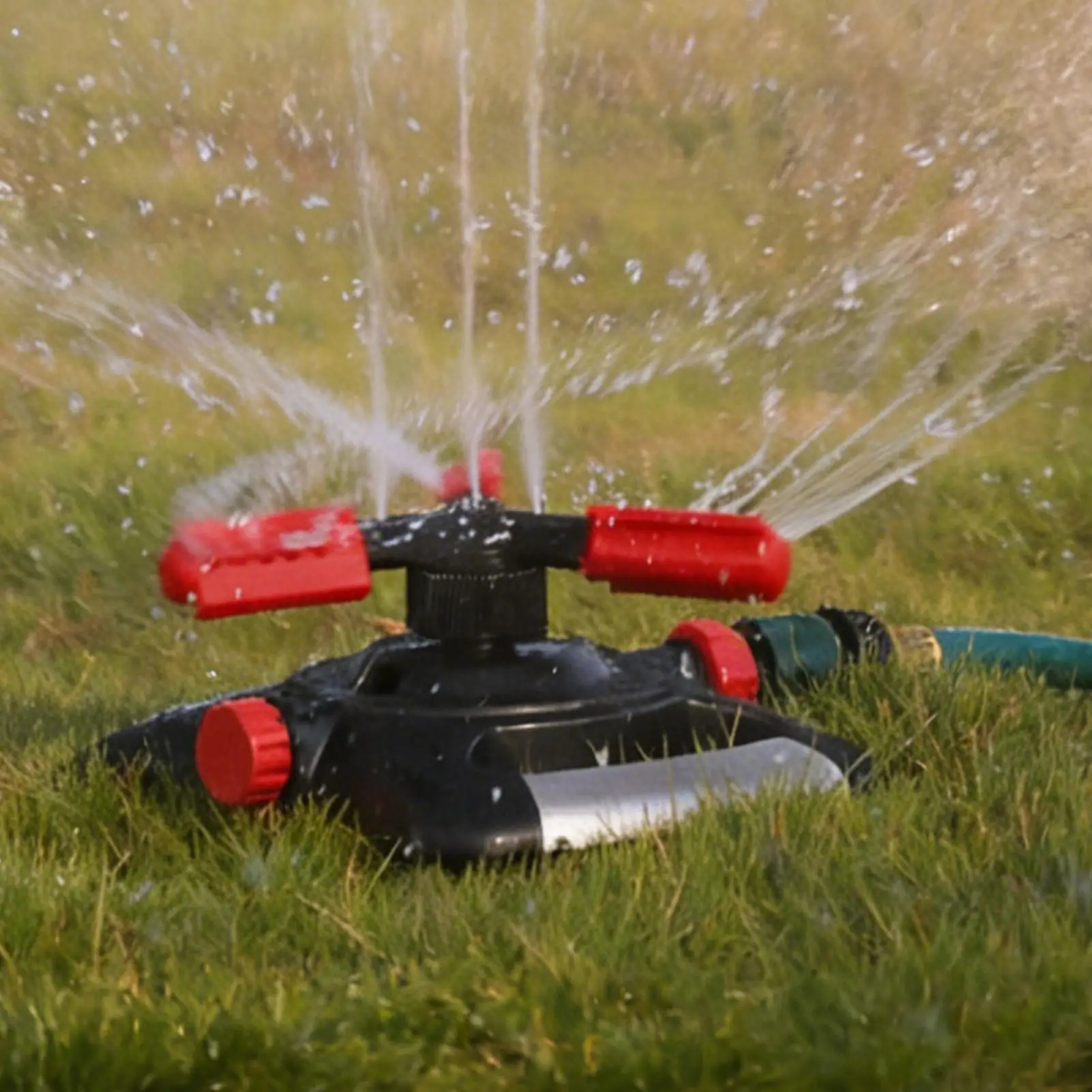 360 Degree Sprinklers Irrigation Garden Lawn Sprinkler Yard Large Area Water Sprinkler Water Sprayer Automatic Irrigation System
360 Degree Sprinklers Irrigation Garden Lawn Sprinkler Yard Large Area Water Sprinkler Water Sprayer Automatic Irrigation System