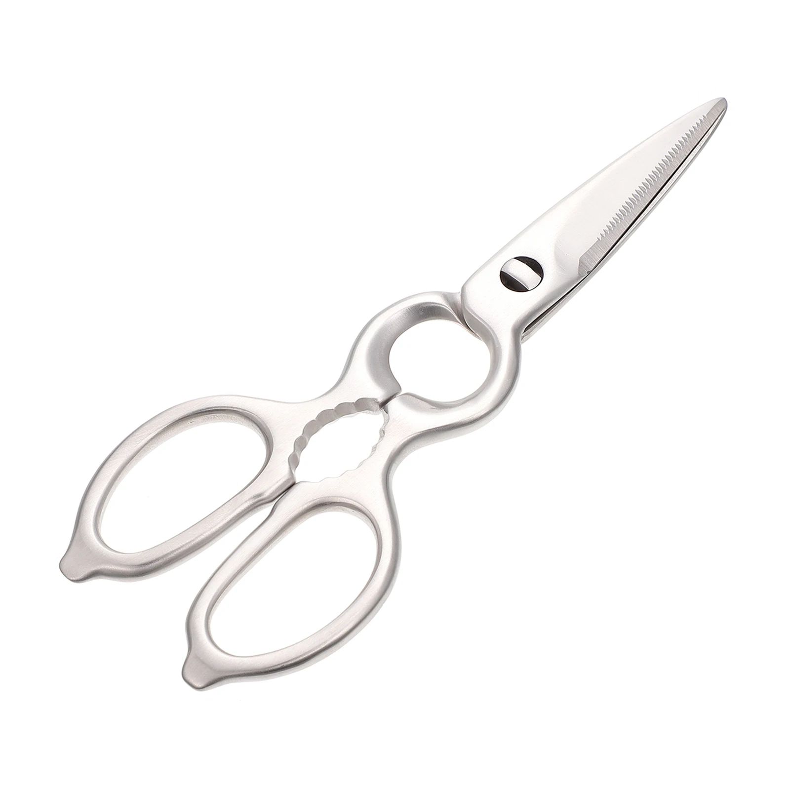 Stainless Steel Kitchen Scissors Heavy Duty Chicken Bone Meat Gadget Multifunction Shears Poultry Lobster Steak BBQ
Stainless Steel Kitchen Scissors Heavy Duty Chicken Bone Meat Gadget Multifunction Shears Poultry Lobster Steak BBQ