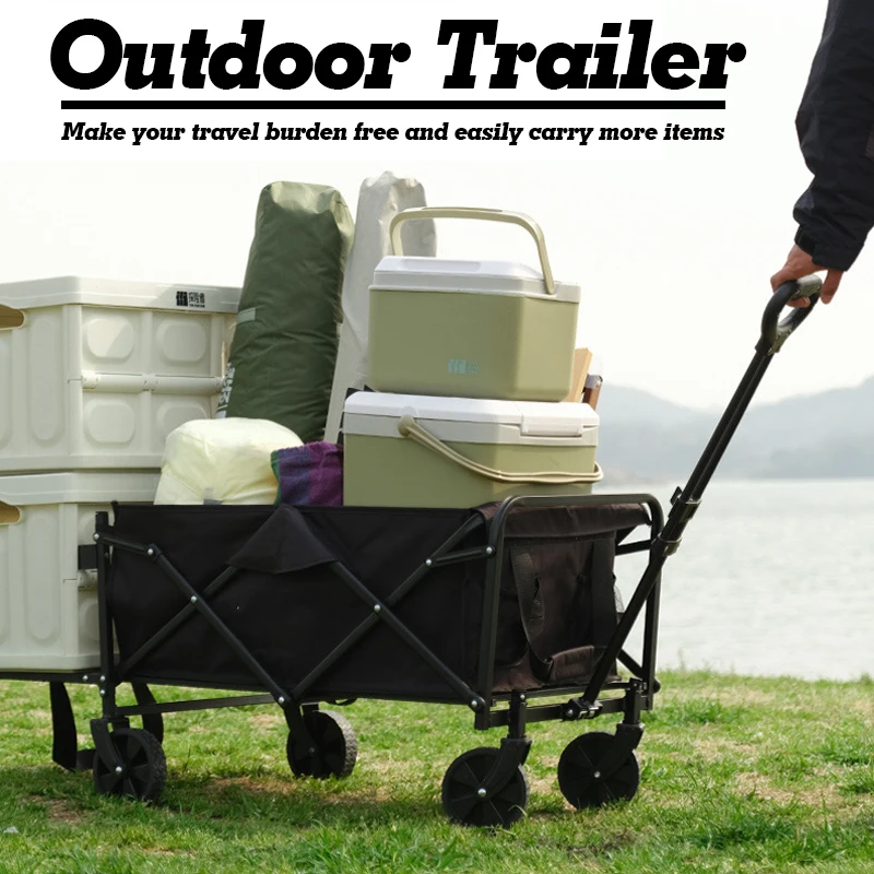 Extra Long Extender Folding Cart Heavy Duty Large Capacity Folding Wagon Cart Outdoor Utility Camping Beach Wagon Picnic Trolley
Extra Long Extender Folding Cart Heavy Duty Large Capacity Folding Wagon Cart Outdoor Utility Camping Beach Wagon Picnic Trolley