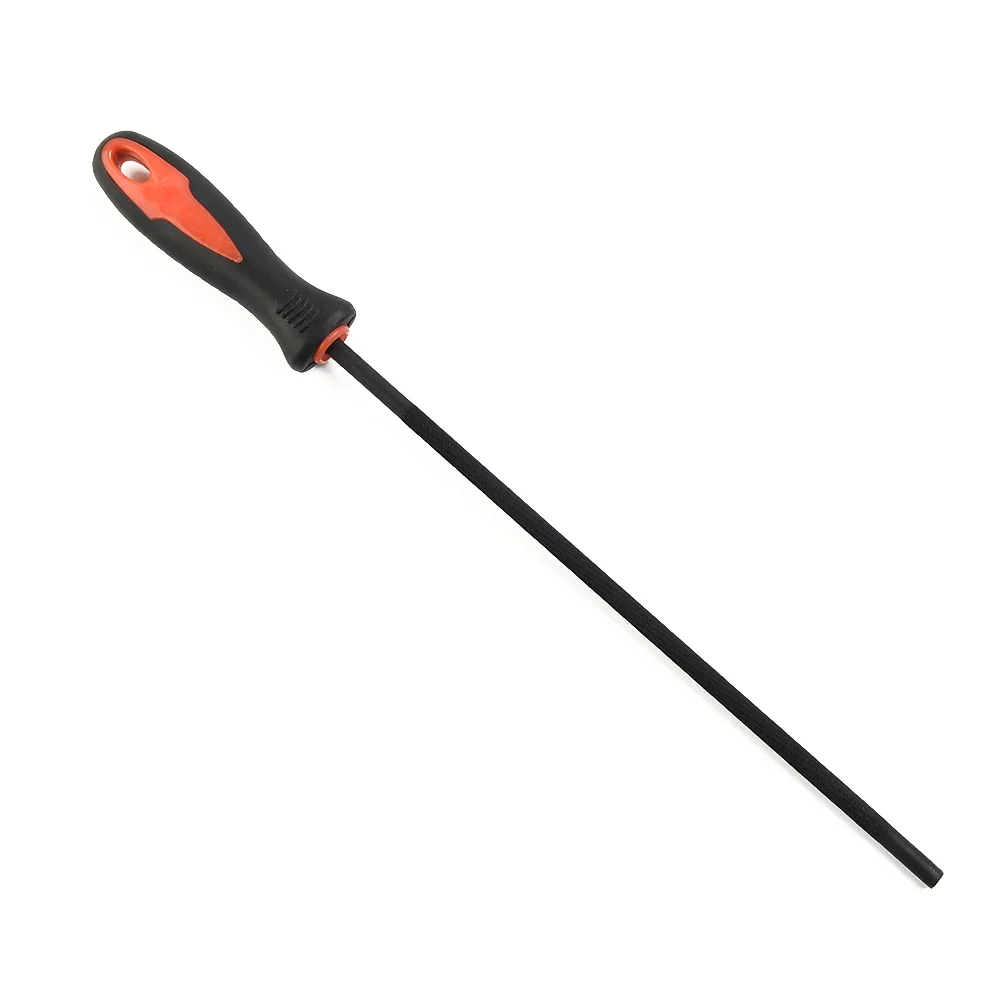 Sharpener Chainsaw File 28.5cm 325 4.0/4.8/5.5 4.0mm Chain File High Carbon Steel Large 3/8" Chain High Quality
Sharpener Chainsaw File 28.5cm 325 4.0/4.8/5.5 4.0mm Chain File High Carbon Steel Large 3/8" Chain High Quality