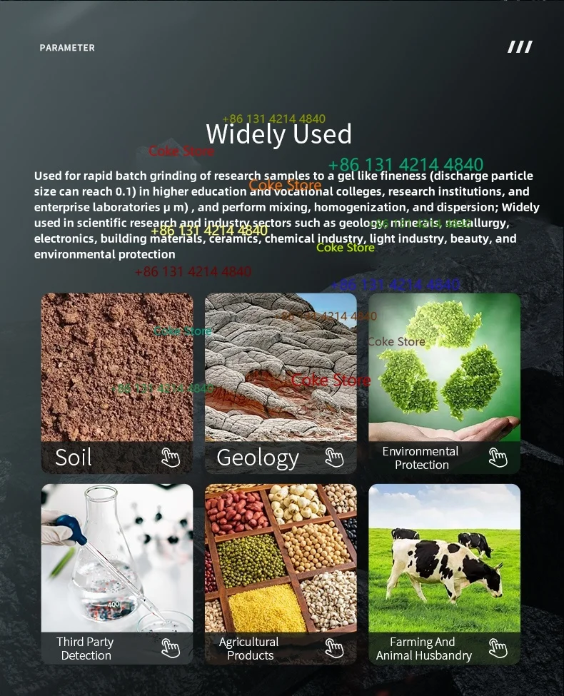 Лидер продаж, заводской вертикальный фрезерный станок 0,4 л, лабораторная шаровая мельница для сухого и влажного шлифования, планетарная шаровая мельница, поставка
Лидер продаж, заводской вертикальный фрезерный станок 0,4 л, лабораторная шаровая мельница для сухого и влажного шлифования, планетарная шаровая мельница, поставка