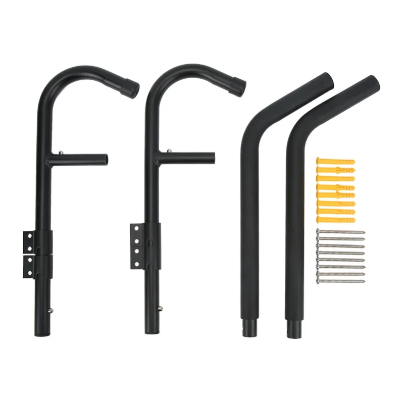 Kayak Storage Rack Folding Rotatable 90 Degree Surfboard Wall Mount Hanger For Garage Shed
Kayak Storage Rack Folding Rotatable 90 Degree Surfboard Wall Mount Hanger For Garage Shed