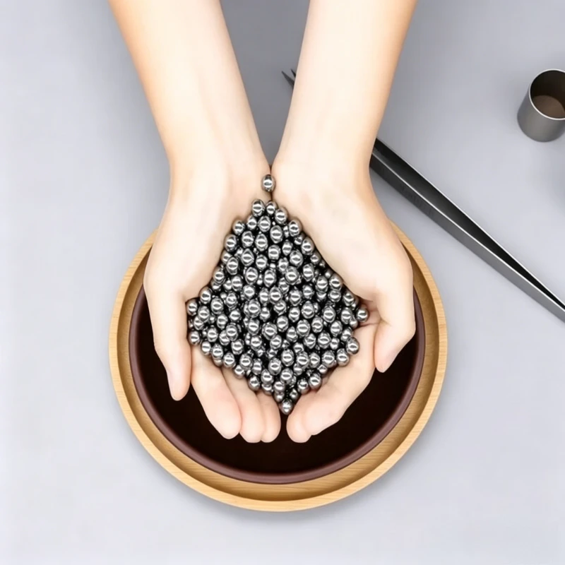 1kg/lot or 1.5kg/lot Carbon Steel Balls 7mm 8mm 9mm Solid High Precision Bearing Balls Metal Balls for DIY Craft Marble Run Bulk
1kg/lot or 1.5kg/lot Carbon Steel Balls 7mm 8mm 9mm Solid High Precision Bearing Balls Metal Balls for DIY Craft Marble Run Bulk