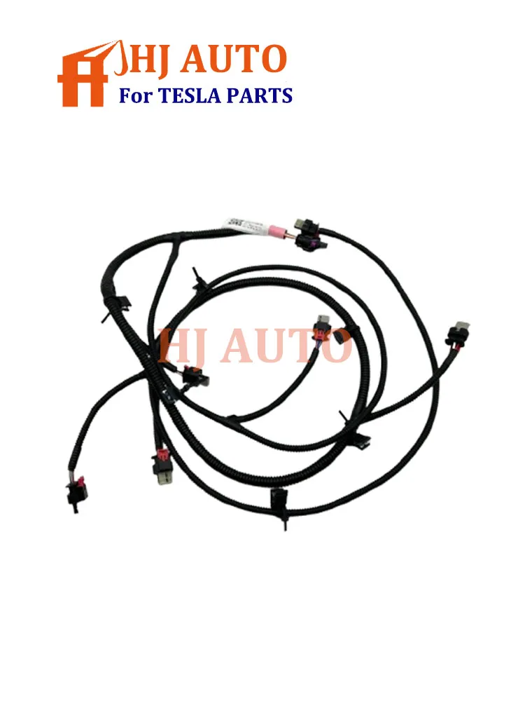 1067959-00-E For Tesla Model 3 Rear Bumper PDC Wiring Harness Plastic Interior Door Panels Parts 2017-2020 1067959-00-E
1067959-00-E For Tesla Model 3 Rear Bumper PDC Wiring Harness Plastic Interior Door Panels Parts 2017-2020 1067959-00-E