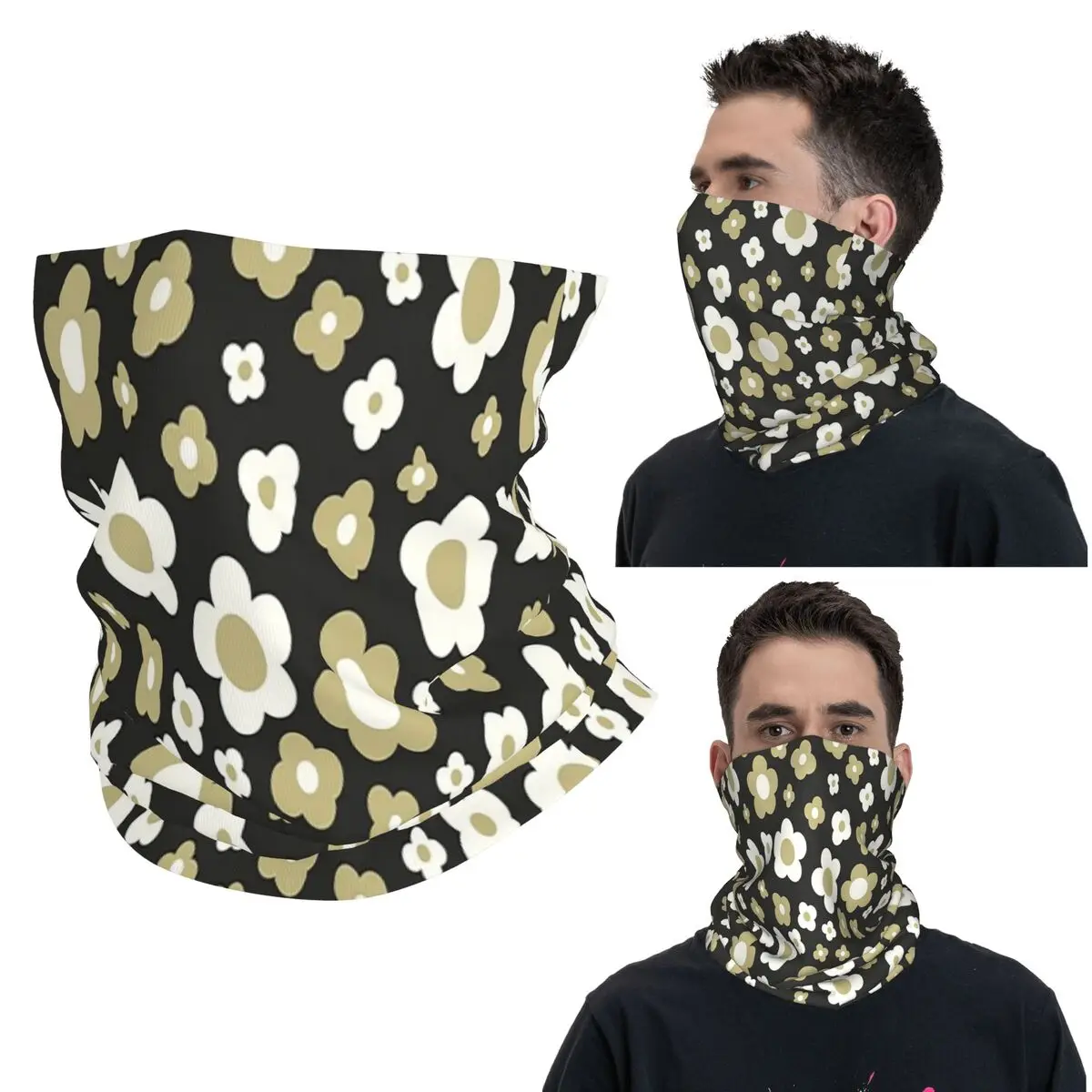 Черный и шалфейно-зеленый, Groovy Ditsy Daisies, бандана на шею, волшебный шарф с принтом, многофункциональная Балаклава унисекс для взрослых
Черный и шалфейно-зеленый, Groovy Ditsy Daisies, бандана на шею, волшебный шарф с принтом, многофункциональная Балаклава унисекс для взрослых