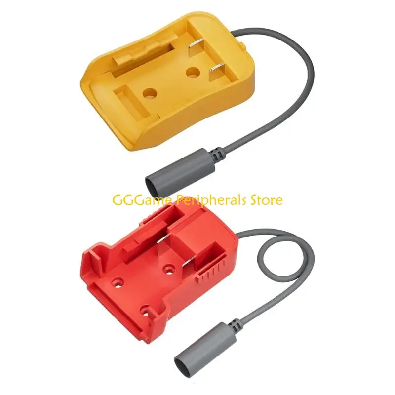 U55B Efficient DC2.1 Charging Adapter Battery Adapter For Power Tool Battery
U55B Efficient DC2.1 Charging Adapter Battery Adapter For Power Tool Battery