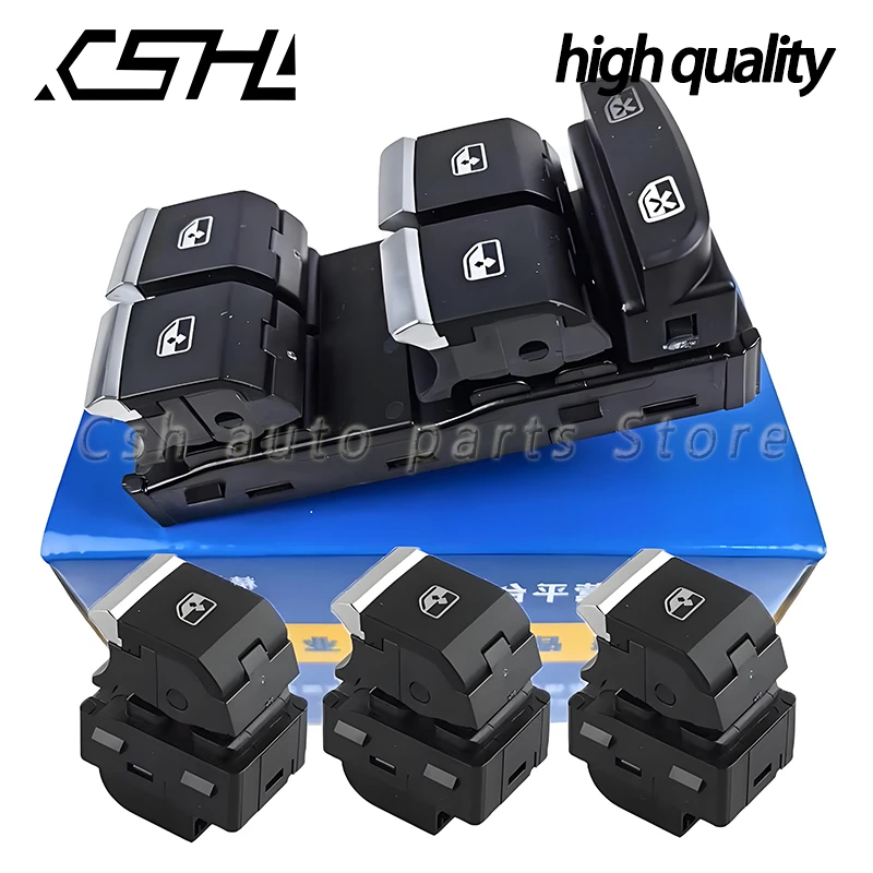 Car Electric Power Master Window Switch Button For AUDI A4 Allroad B9 A4 B9 Avant A5 Q5 8W0959851 8W0959855 8W0959851E
Car Electric Power Master Window Switch Button For AUDI A4 Allroad B9 A4 B9 Avant A5 Q5 8W0959851 8W0959855 8W0959851E