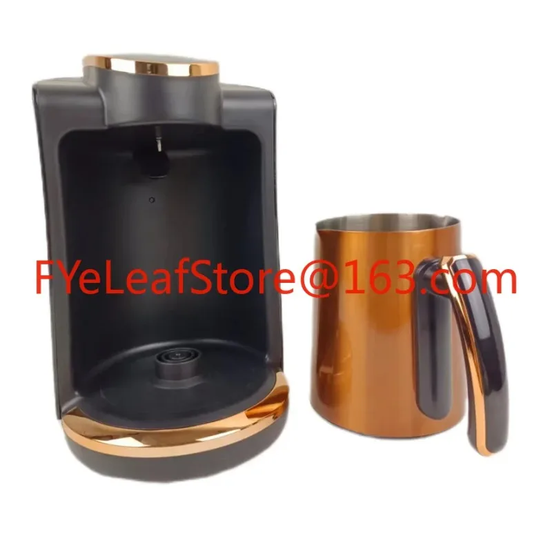Stainless Steel Kitchen Home Appliances Travel Coffee Makers Arabic Greek Espresso Turkish Maker Machine
Stainless Steel Kitchen Home Appliances Travel Coffee Makers Arabic Greek Espresso Turkish Maker Machine