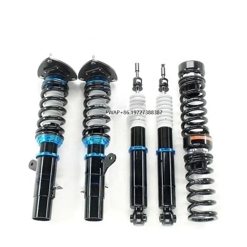 HRD for Lynk & Co 02 Coilovers Modified High-performance Shock Absorbers Adjustable Hinge Shock Absorbers
HRD for Lynk & Co 02 Coilovers Modified High-performance Shock Absorbers Adjustable Hinge Shock Absorbers