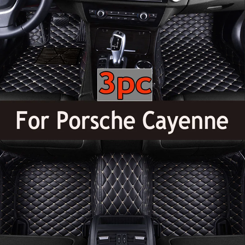 Car floor mats for Porsche for Cayenne(High match)2006 2007 2008 2009 2010 Custom auto foot Pads automobile interior accessories
Car floor mats for Porsche for Cayenne(High match)2006 2007 2008 2009 2010 Custom auto foot Pads automobile interior accessories