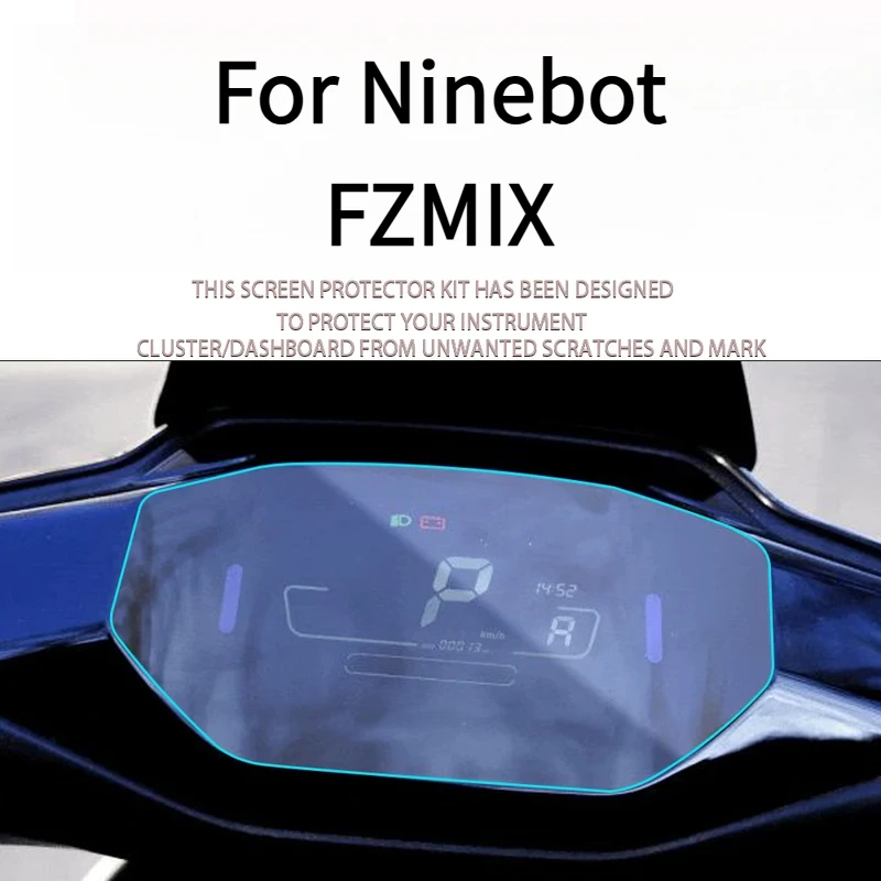 Spider Protection Pellet For Ninebot FZMIX, Motorcycle Accessories, Screen Protector For Dashboard
Spider Protection Pellet For Ninebot FZMIX, Motorcycle Accessories, Screen Protector For Dashboard