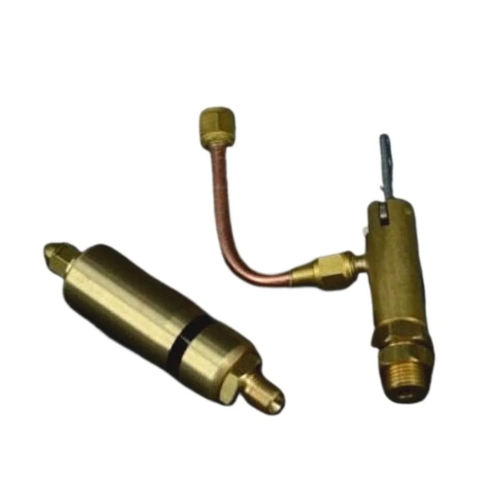 Brass Steam Bell Whistles for Live Steam Models MW-5 Steam Whistle of Engine Model Made of Solid Brass Engine Model Accessories
Brass Steam Bell Whistles for Live Steam Models MW-5 Steam Whistle of Engine Model Made of Solid Brass Engine Model Accessories