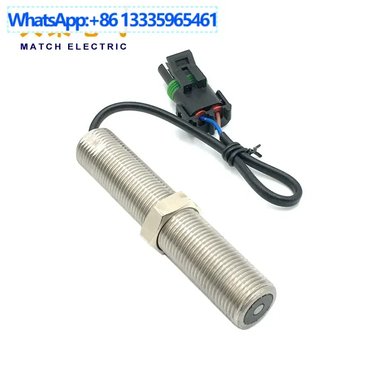 3655944 Датчик скорости двигателя Датчик скорости генераторной установки 3/4-16 UNF-100MM
3655944 Датчик скорости двигателя Датчик скорости генераторной установки 3/4-16 UNF-100MM