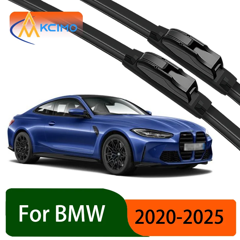 For BMW M4 G82 G83 2020-2025 2021 2022 2023 Durable Slient Front Wiper Blades Car Windscreen Windshield Window Wiper Accessories
For BMW M4 G82 G83 2020-2025 2021 2022 2023 Durable Slient Front Wiper Blades Car Windscreen Windshield Window Wiper Accessories