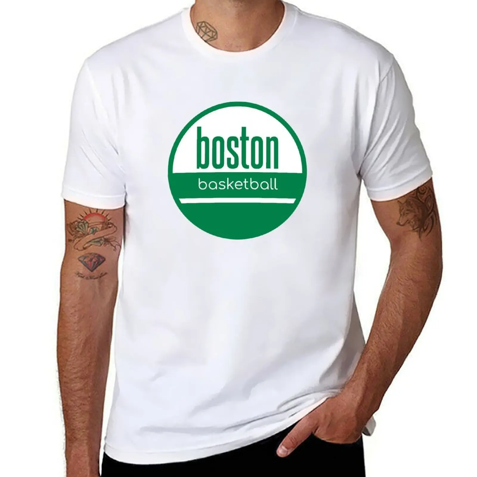 Boston basketball T-Shirt man graphic t shirt essential t shirt T-Shirt
Boston basketball T-Shirt man graphic t shirt essential t shirt T-Shirt