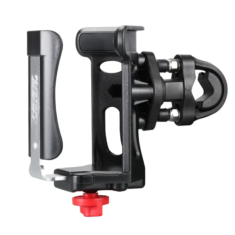 *Motorcycle water cup holder Special cup holder Adjustable kettle holder Universal for bicycles
*Motorcycle water cup holder Special cup holder Adjustable kettle holder Universal for bicycles