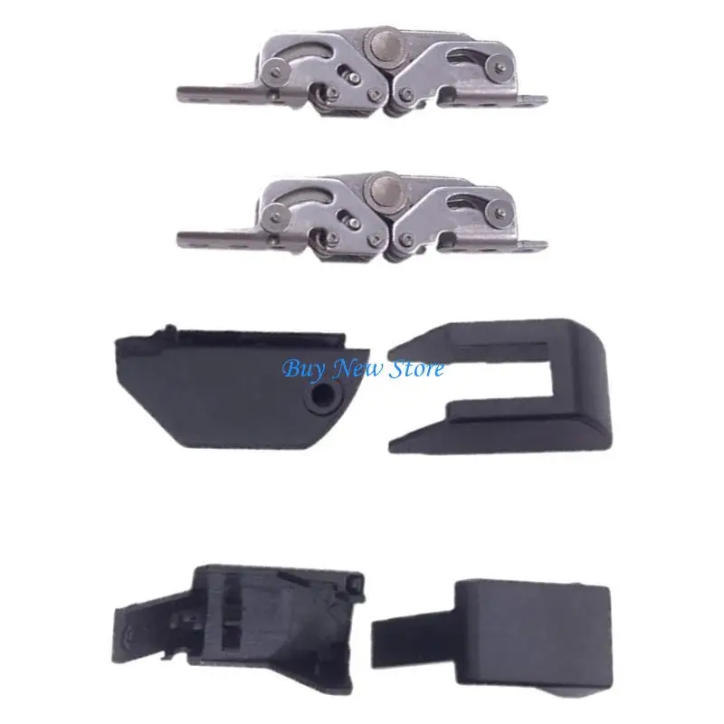 20CE Shafts Consoles Back Cover Chain Left Right Metal Stand Hinge For NS Oled Consoles Game Consoles Host Repair
20CE Shafts Consoles Back Cover Chain Left Right Metal Stand Hinge For NS Oled Consoles Game Consoles Host Repair