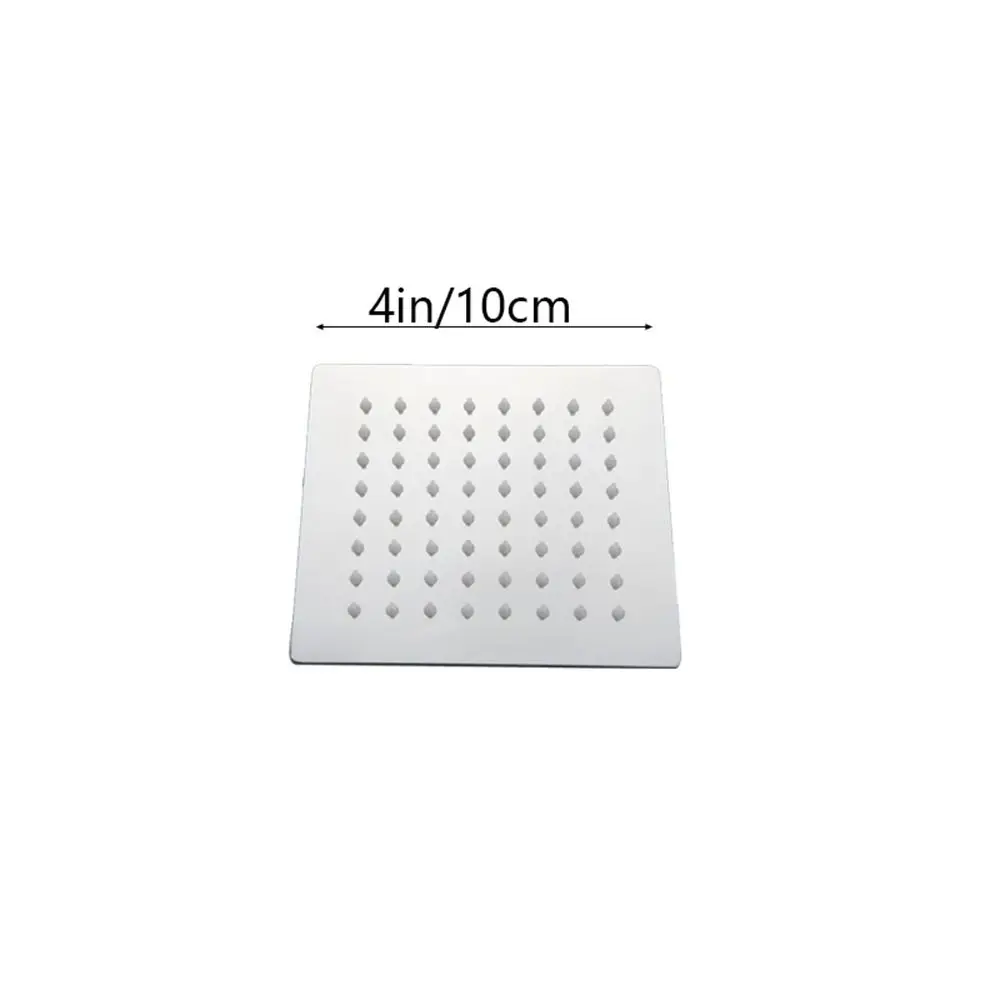 Круглая душевая лейка из нержавеющей стали с эффектом водопада, ультратонкая, высокого давления, для ванной комнаты, верхний распылитель, дождевик
Круглая душевая лейка из нержавеющей стали с эффектом водопада, ультратонкая, высокого давления, для ванной комнаты, верхний распылитель, дождевик