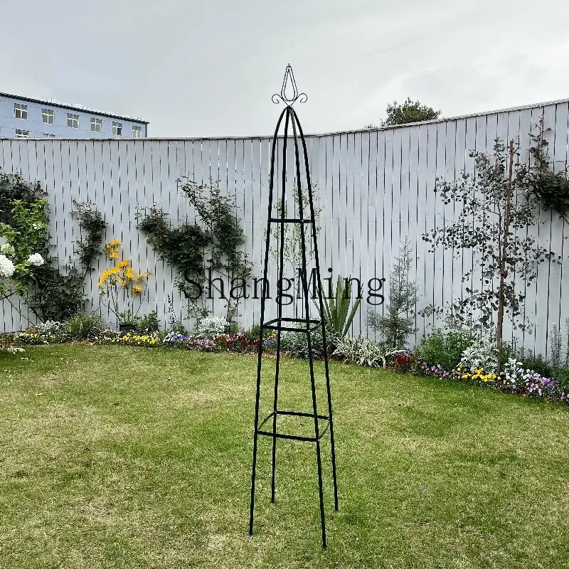 Опора-конус для растений, каркас для вьющихся растений, садовая решетка для клеймени и роз
Опора-конус для растений, каркас для вьющихся растений, садовая решетка для клеймени и роз