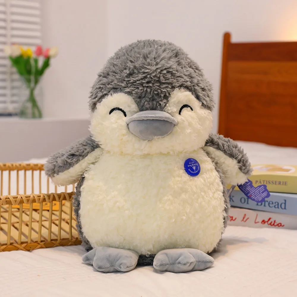 Boys Girls Standing Posture Penguin Plush Toy Soft Plushie Cartoon Stuffed Penguin Doll Interesting Kawaii Penguin Doll Kids Toy
Boys Girls Standing Posture Penguin Plush Toy Soft Plushie Cartoon Stuffed Penguin Doll Interesting Kawaii Penguin Doll Kids Toy