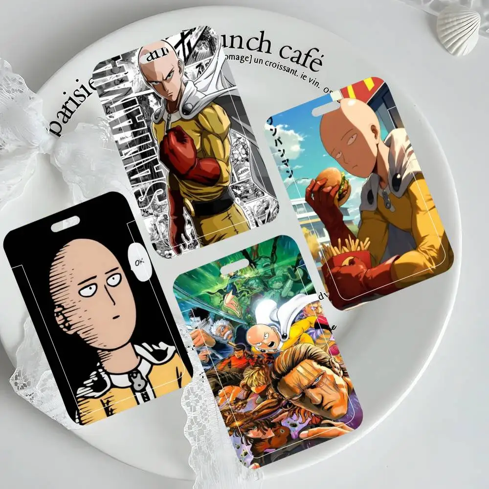 O-One P-Punch Man Anime ID Card Holder Neck Strap Pendant Door Badge Holder Lanyards Keychain Work Credential Case Gift
O-One P-Punch Man Anime ID Card Holder Neck Strap Pendant Door Badge Holder Lanyards Keychain Work Credential Case Gift