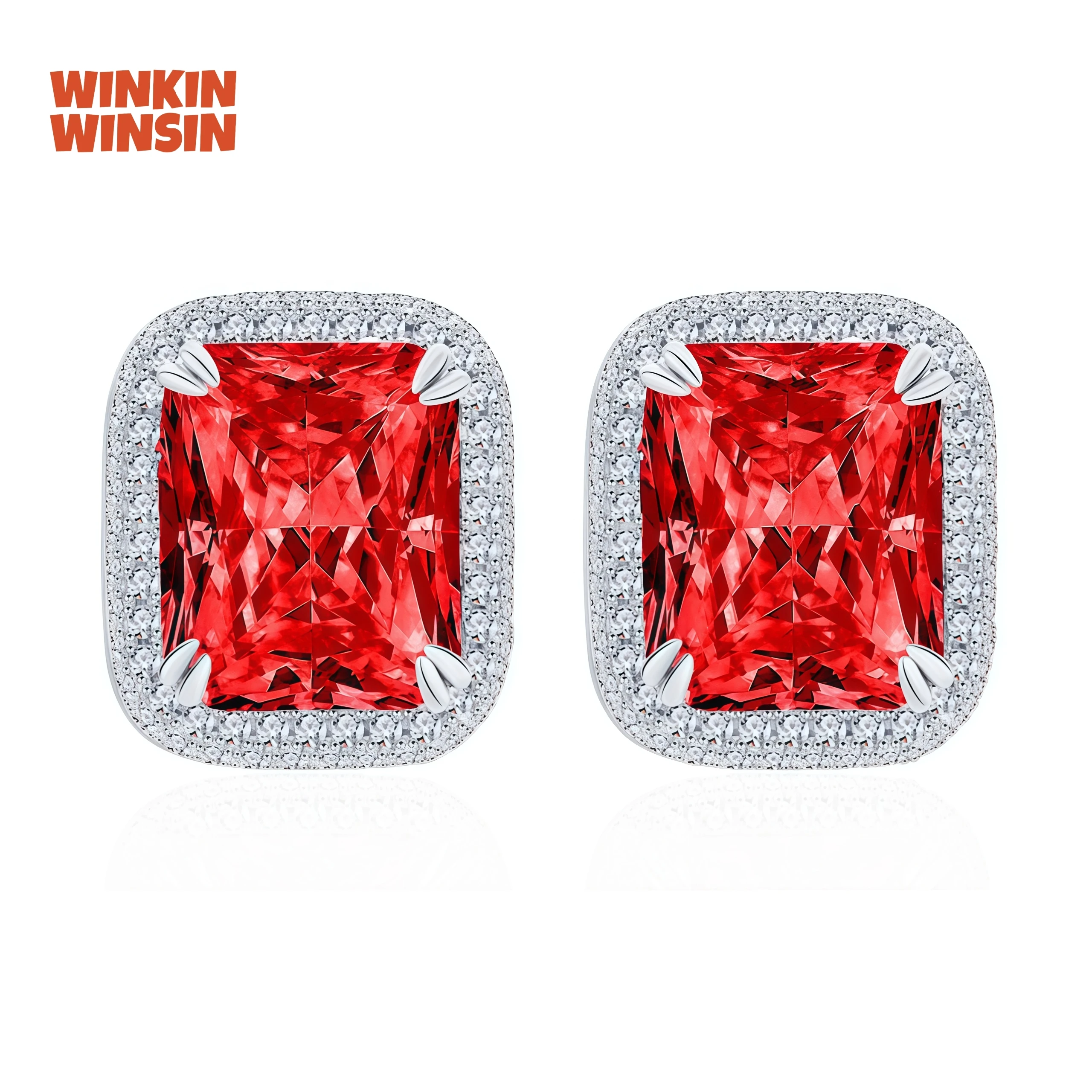 WINKIN WINSIN брендовые MST новейшие хит продажные серьги из серебра 925 пробы, модные серьги с высокоуглеродистыми бриллиантами, ювелирные изделия
WINKIN WINSIN брендовые MST новейшие хит продажные серьги из серебра 925 пробы, модные серьги с высокоуглеродистыми бриллиантами, ювелирные изделия
