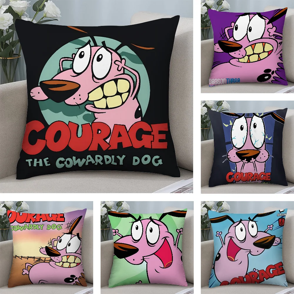 C-Courage the C-C-owardly Dog Pillow Case Plush Fabric Soft Double Sided Print Sofa Cushion Cover Throw Pillow Covers
C-Courage the C-C-owardly Dog Pillow Case Plush Fabric Soft Double Sided Print Sofa Cushion Cover Throw Pillow Covers