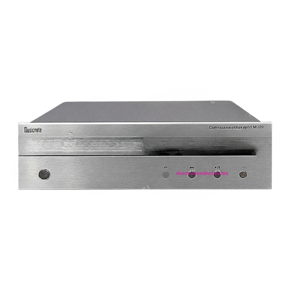 R-012 Pure Music MU20 Professional CD Only Digital Turntable Upgraded Version AES Coaxial Optical Output Ring Transformer
R-012 Pure Music MU20 Professional CD Only Digital Turntable Upgraded Version AES Coaxial Optical Output Ring Transformer