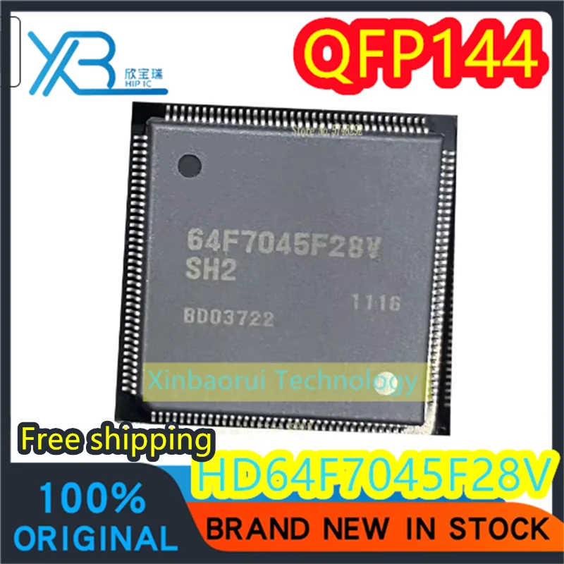 (1/10piece) HD64F7045F28V 64F7045 64F7045F28V SH2 microcontroller chip IC new original electronics spot Free shipping
(1/10piece) HD64F7045F28V 64F7045 64F7045F28V SH2 microcontroller chip IC new original electronics spot Free shipping