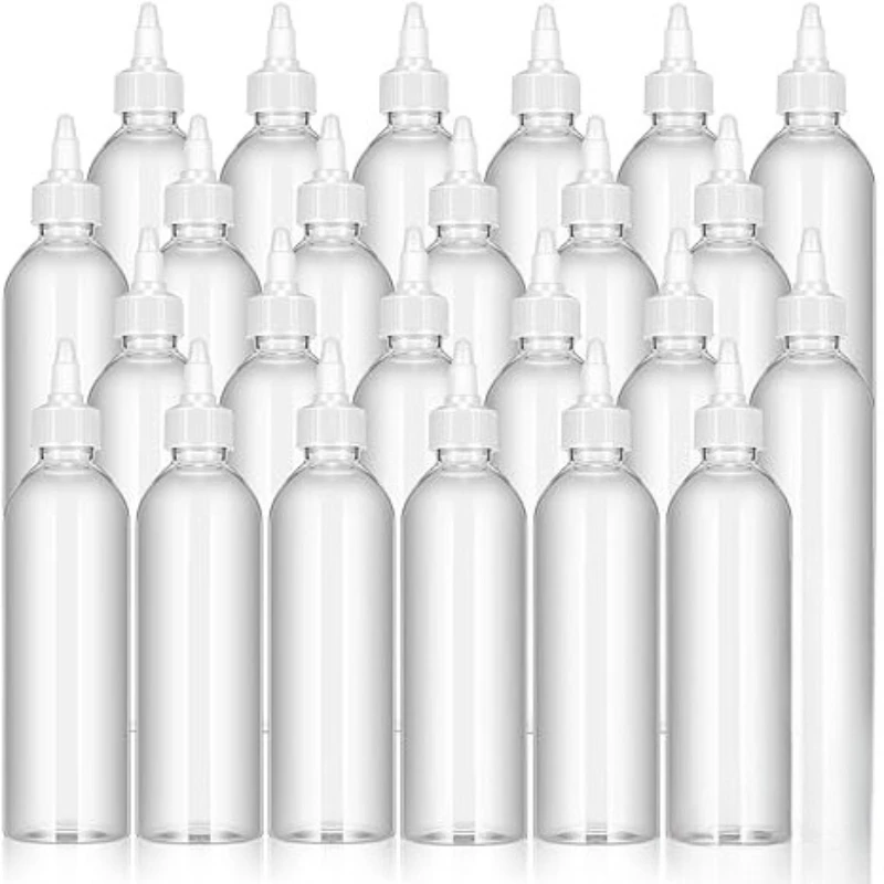 20Pcs 30ml-500ml Plastic Dropper Bottle Refillable Bottle Paint Liquid Glue Travel Container Tattoo Ink Graduated Dropper Bottle
20Pcs 30ml-500ml Plastic Dropper Bottle Refillable Bottle Paint Liquid Glue Travel Container Tattoo Ink Graduated Dropper Bottle