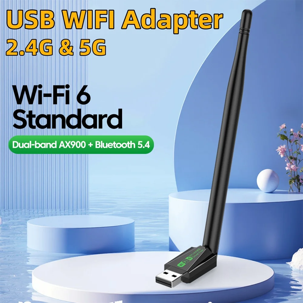 Беспроводная сетевая карта 2 в 1, 600 Мбит/с, USB-адаптер Wi-Fi, Bluetooth-адаптер 2,4G/5G, антенна, мини-беспроводной Wi-Fi-приемник, драйвер, бесплатный AX900
Беспроводная сетевая карта 2 в 1, 600 Мбит/с, USB-адаптер Wi-Fi, Bluetooth-адаптер 2,4G/5G, антенна, мини-беспроводной Wi-Fi-приемник, драйвер, бесплатный AX900