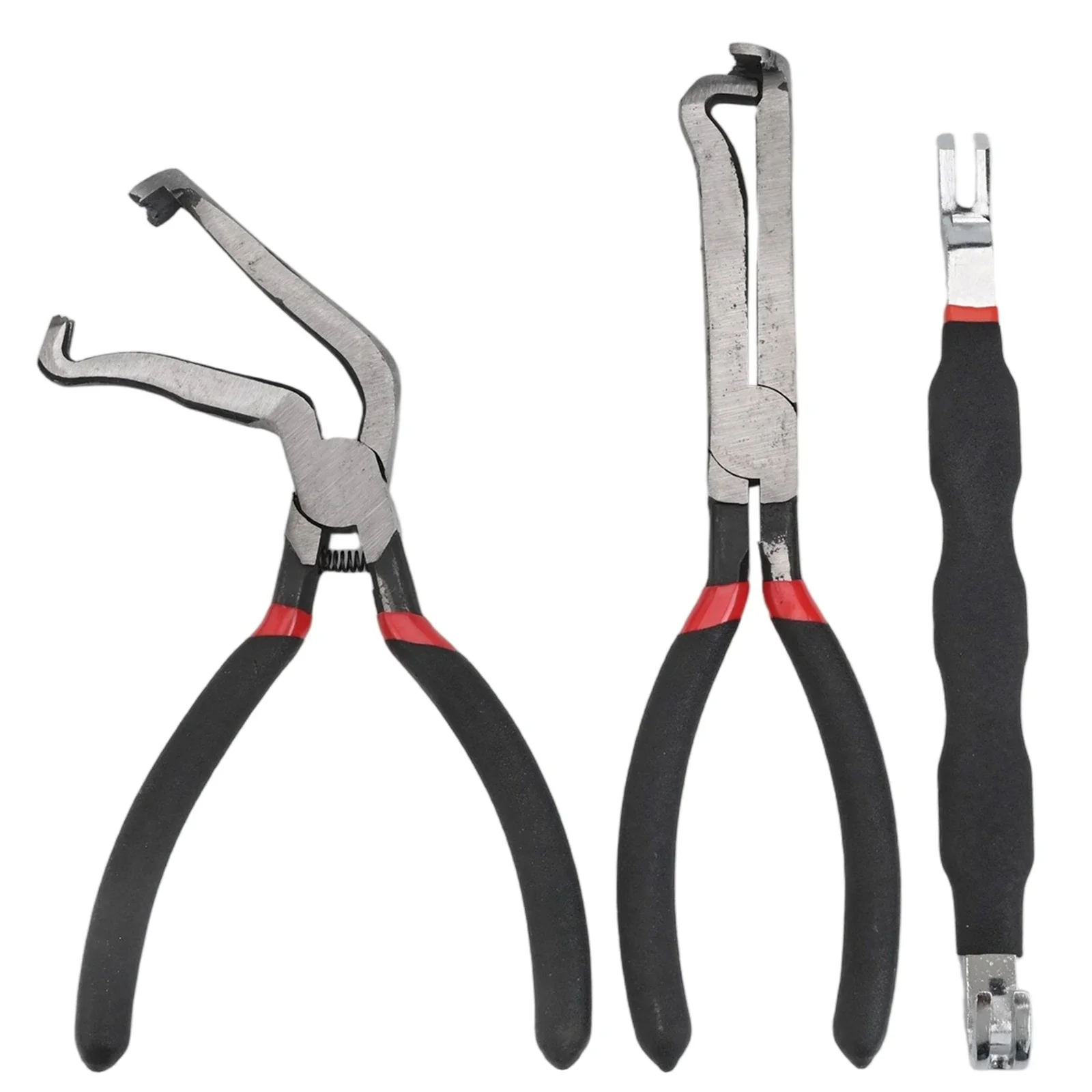 3Pcs Electrical Disconnect Pliers 60 Degree Electrical Connector Separator Wiring Multi-purpose Pliers Car Repair Tools
3Pcs Electrical Disconnect Pliers 60 Degree Electrical Connector Separator Wiring Multi-purpose Pliers Car Repair Tools
