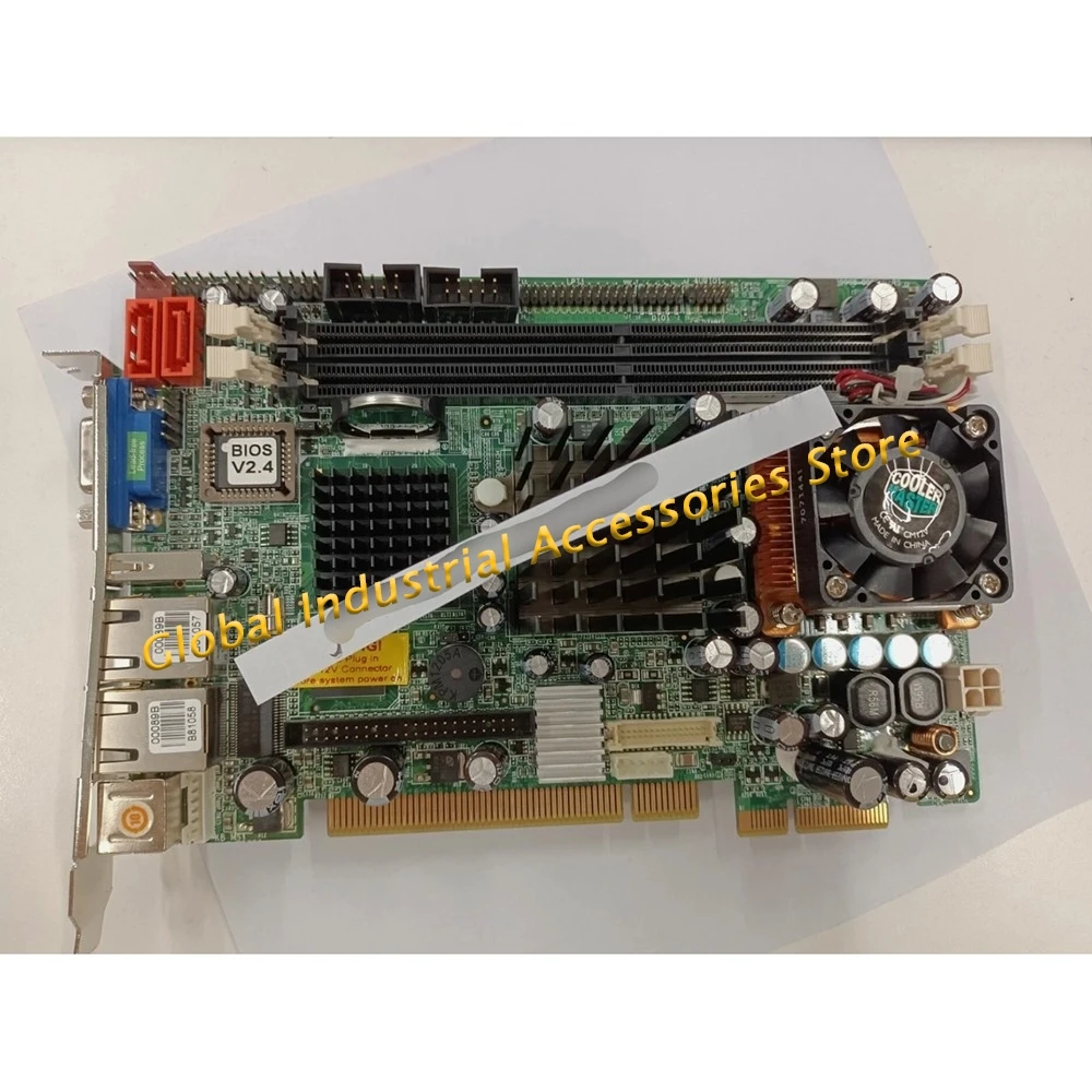 Industrial Control Motherboard For IEI PICOe-9452-R11 Rev.1.1
Industrial Control Motherboard For IEI PICOe-9452-R11 Rev.1.1