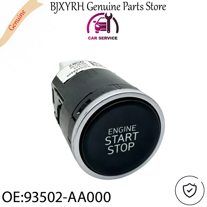93502AA000 Ignition Start Stop Switch Button for Hyundai i20 BC3 BI3 2021-2023 Elantra 2021-2023 OEM 93502-AA000
93502AA000 Ignition Start Stop Switch Button for Hyundai i20 BC3 BI3 2021-2023 Elantra 2021-2023 OEM 93502-AA000