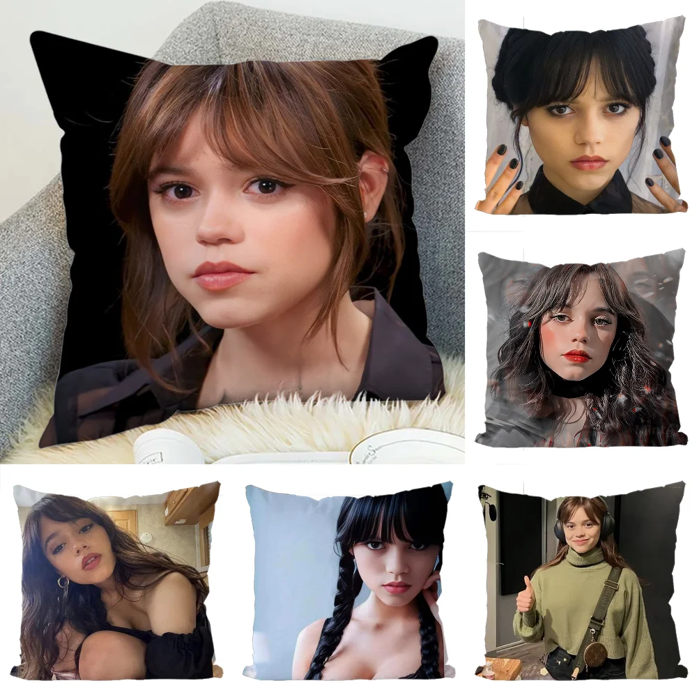 Чехлы для подушек 45x45 Jenna Ortega, наволочки, предметы для украшения комнаты, декоративные наволочки, наволочка для дивана, 40x40, чехлы для подушек
Чехлы для подушек 45x45 Jenna Ortega, наволочки, предметы для украшения комнаты, декоративные наволочки, наволочка для дивана, 40x40, чехлы для подушек