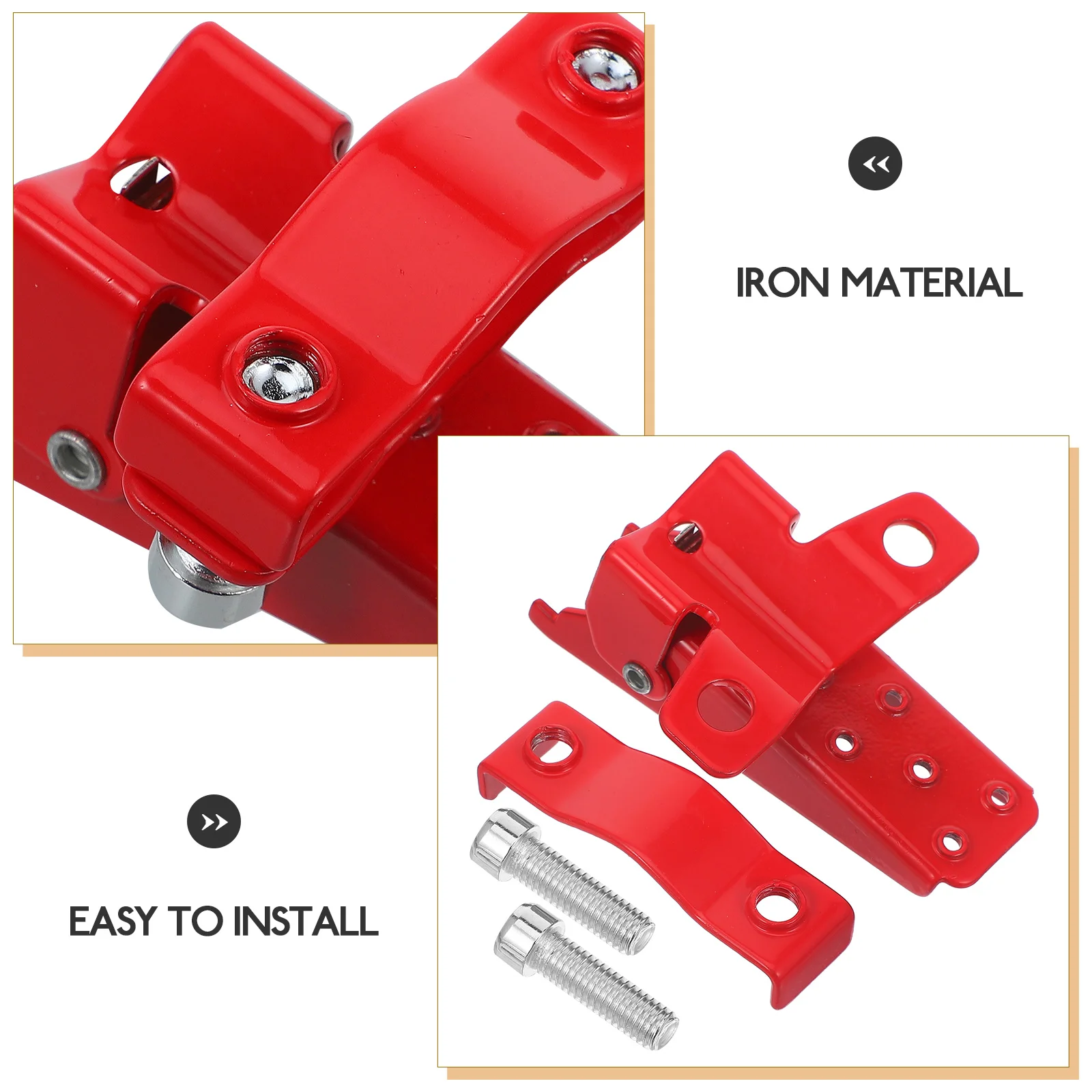 2pcs Motorcycle Foot Pegs Rear Peg Pedal For Motorbike Accessories Motorcycle Parts Rear Set Footrest Sturdy Elevated Position
2pcs Motorcycle Foot Pegs Rear Peg Pedal For Motorbike Accessories Motorcycle Parts Rear Set Footrest Sturdy Elevated Position