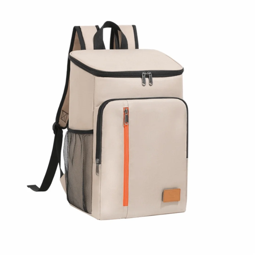 Insulated Insulated Backpack Double Shoulder Thickened Portable Thermal Lunch Bag Oxford Fashion Large Capacity Cooler Bag
Insulated Insulated Backpack Double Shoulder Thickened Portable Thermal Lunch Bag Oxford Fashion Large Capacity Cooler Bag