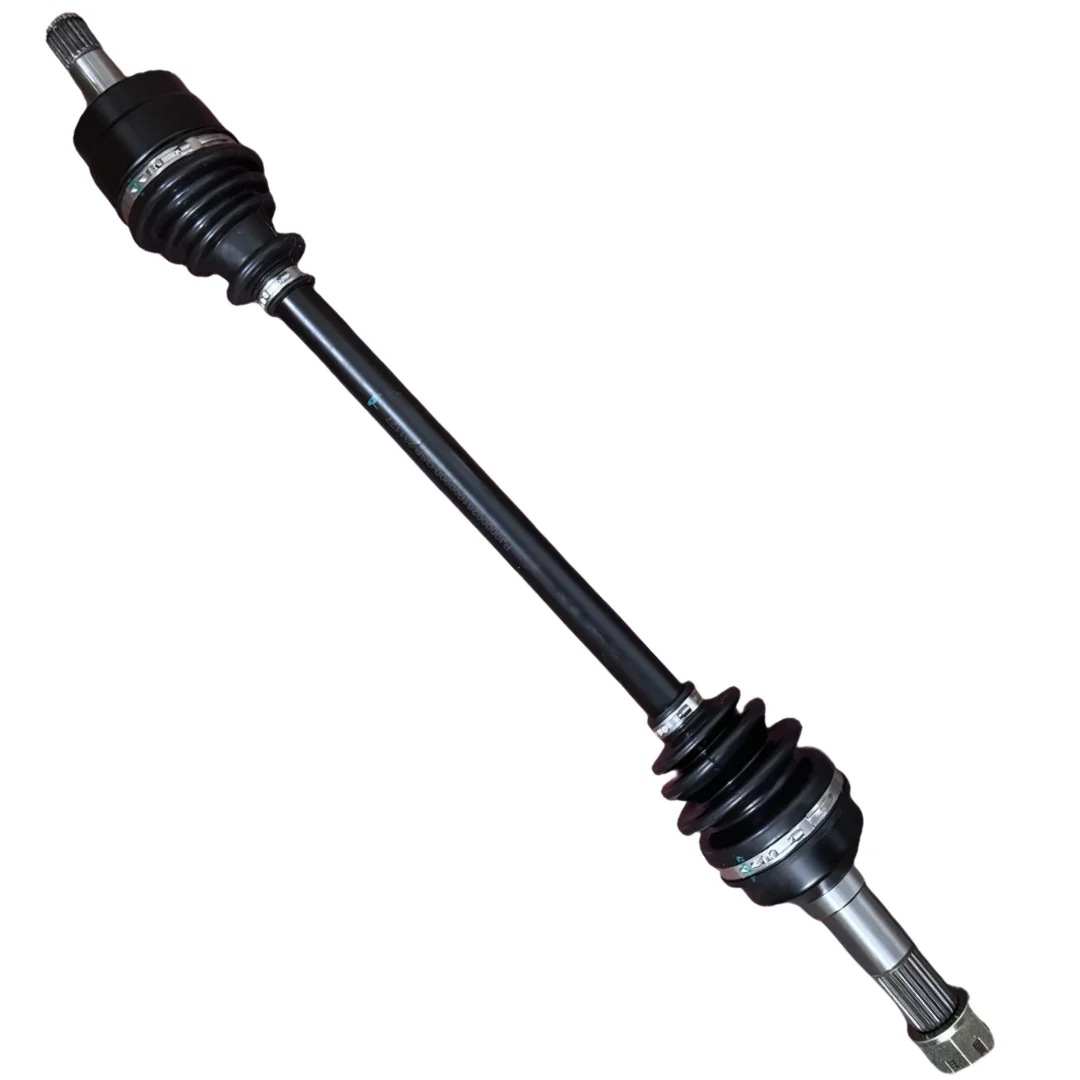 Original genuine 4WD ATV front left driveshaft parts are suitable for Hisun500-5 700-7 750UTV PJ00000261000900
Original genuine 4WD ATV front left driveshaft parts are suitable for Hisun500-5 700-7 750UTV PJ00000261000900