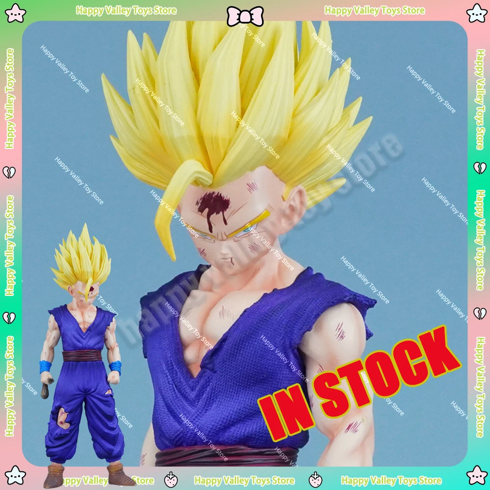 29cm 2% Gohan Figure Anime Dragon Ball Figure Super Saiyan 2 Son Gohan Action Figures Pvc Statue Collection Model Toys Gifts
29cm 2% Gohan Figure Anime Dragon Ball Figure Super Saiyan 2 Son Gohan Action Figures Pvc Statue Collection Model Toys Gifts