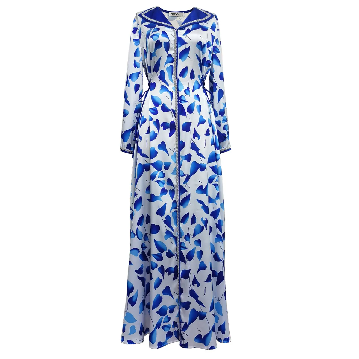 UNI Eid Ramadan Muslim Party Dress for Women Abaya Morocco Long Dresses Vestidos Kaftan Islam Sequins Dubai Arab Robe 2024
UNI Eid Ramadan Muslim Party Dress for Women Abaya Morocco Long Dresses Vestidos Kaftan Islam Sequins Dubai Arab Robe 2024