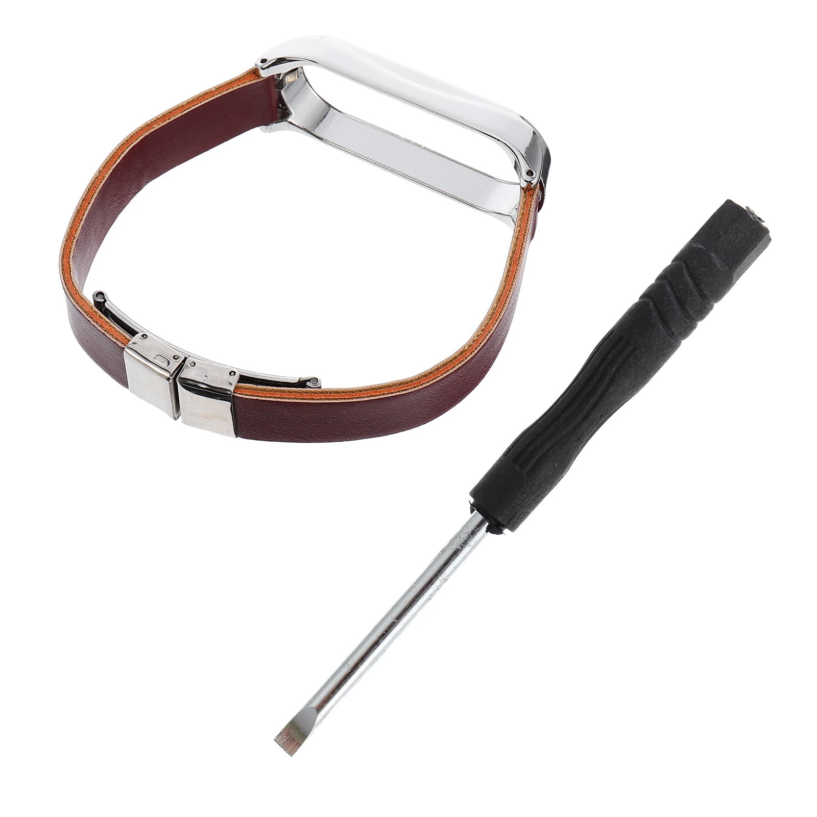 Accessories Bracelet 5 Case Women's Watch Band Compatible for Mi Pu Replacement Strap
Accessories Bracelet 5 Case Women's Watch Band Compatible for Mi Pu Replacement Strap