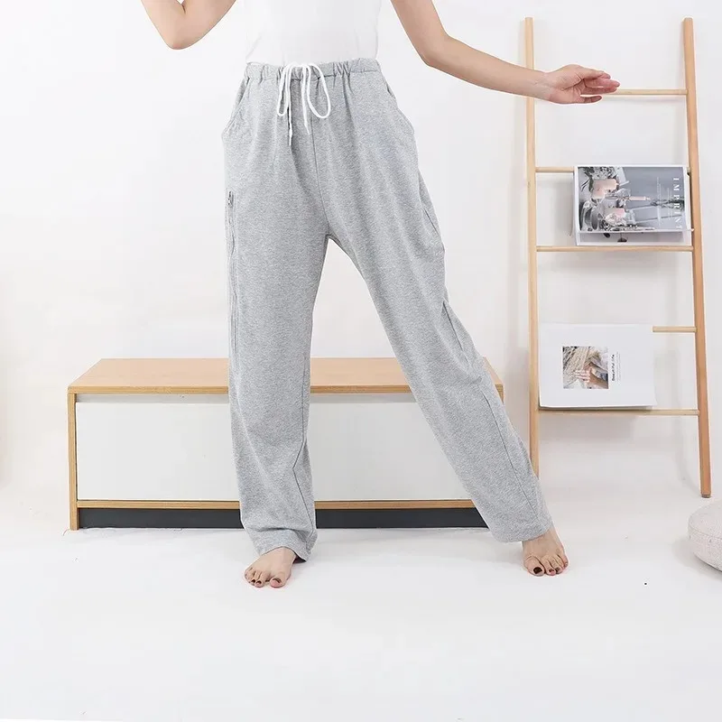 Comfortable Breathable Elderly Care Pants for Bladder Fistula Incontinence Urine Bag Catheter Bile Drainage
Comfortable Breathable Elderly Care Pants for Bladder Fistula Incontinence Urine Bag Catheter Bile Drainage