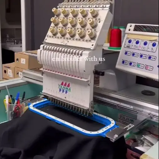 Embroidery magnetic hoops for Tajima TEHX-C1212 embroidery machine Maggieframe Magnetic Mighty Hoop
Embroidery magnetic hoops for Tajima TEHX-C1212 embroidery machine Maggieframe Magnetic Mighty Hoop