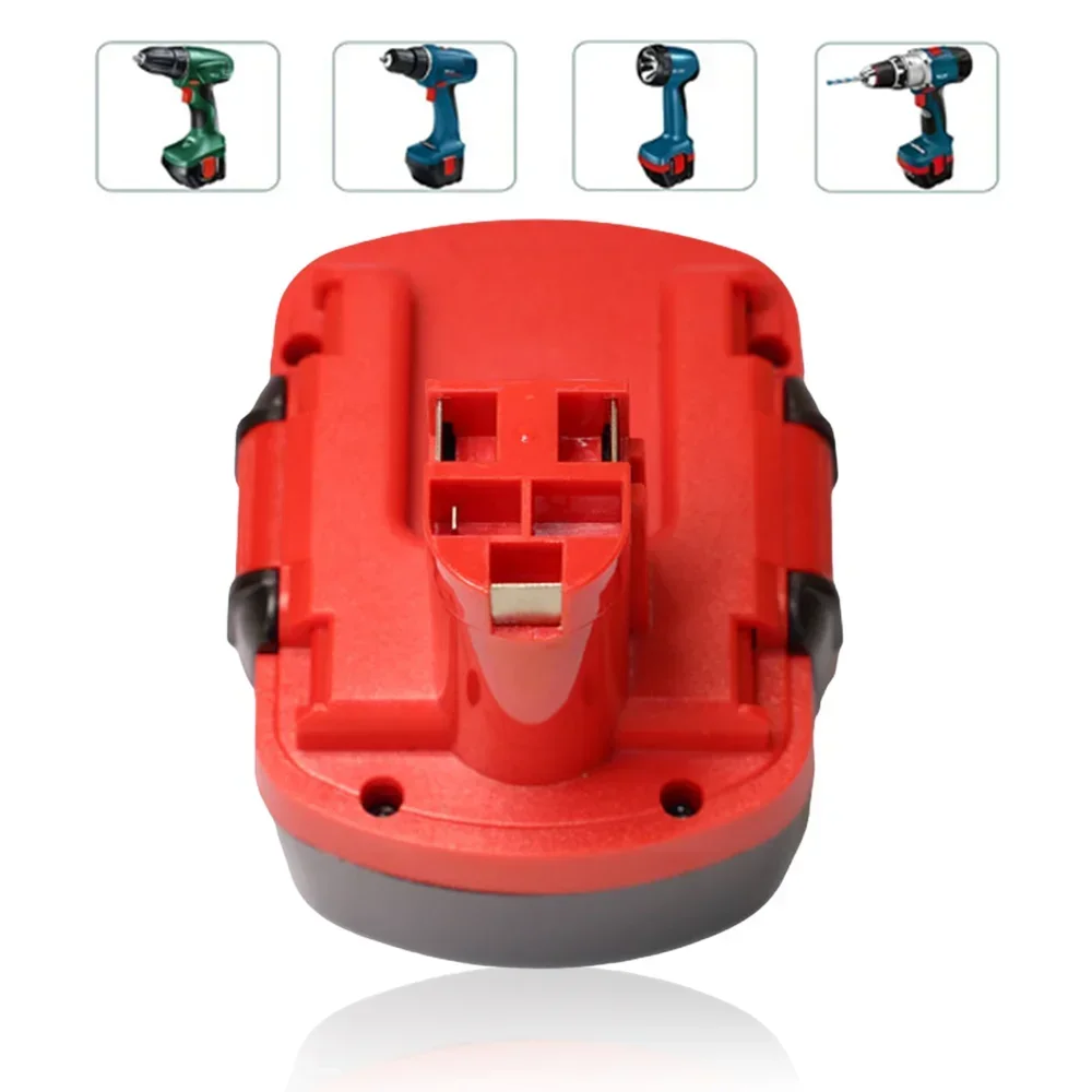 Аккумулятор NI-MH 12В 6.8Ач для шуруповерта Bosch PSR BAT043 BAT045 BAT046 BAT049 2607335273 2607335274, тип 18650
Аккумулятор NI-MH 12В 6.8Ач для шуруповерта Bosch PSR BAT043 BAT045 BAT046 BAT049 2607335273 2607335274, тип 18650