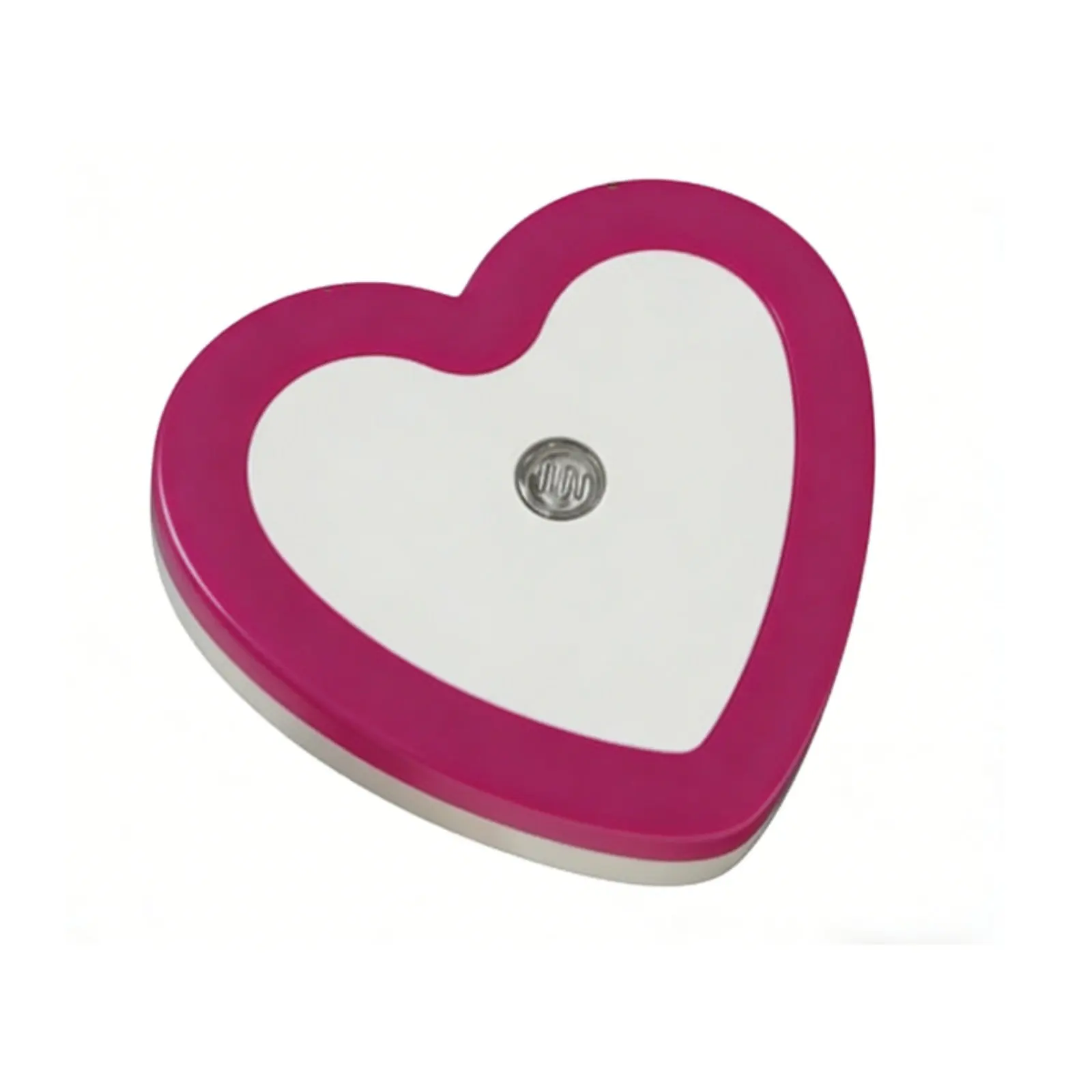 Heart-Shaped LED Night Light, Smart Energy-Saving Bedside Light, Romantic Couple Room Decor
Heart-Shaped LED Night Light, Smart Energy-Saving Bedside Light, Romantic Couple Room Decor